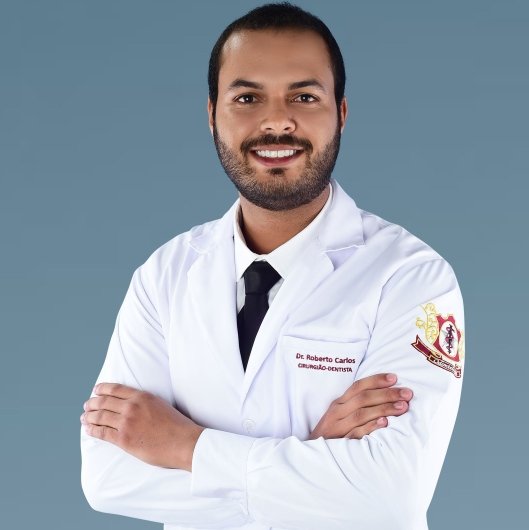 Dr. Roberto Carlos Carvalho Cerqueira