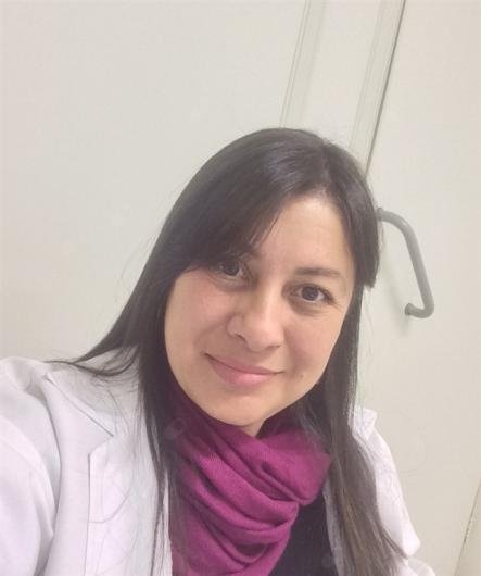 Dra. Márcia Cristina Rufino