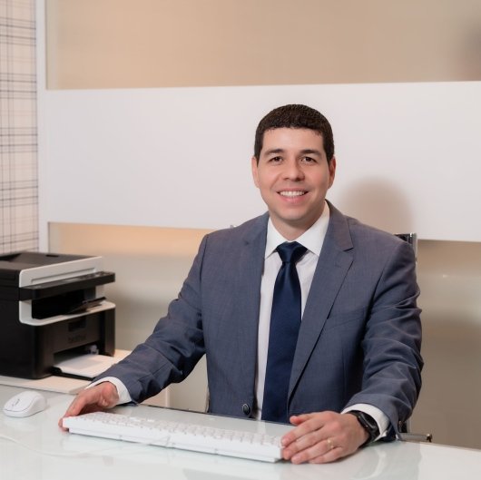 Dr. Carlos Augusto Leite de Barros Carvalho