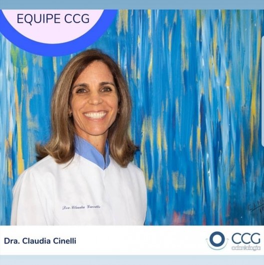 Dra. Claudia Cinelli