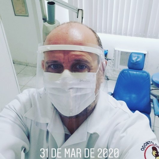 Dr. André Luís Rodrigues Mendes