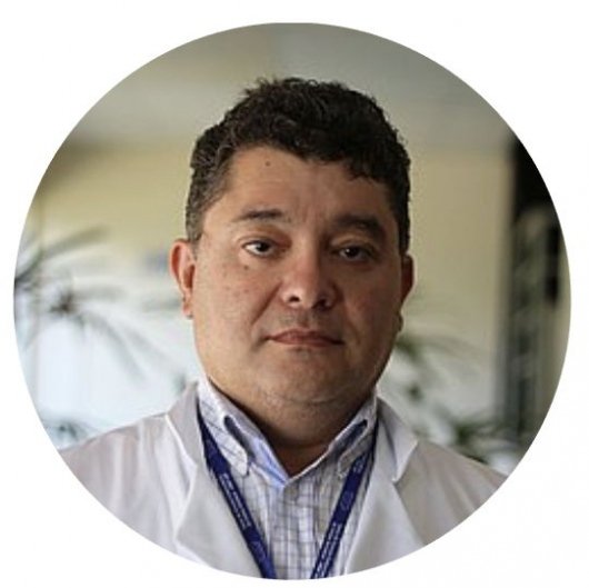 Dr. Reginaldo Abdalla Rosa
