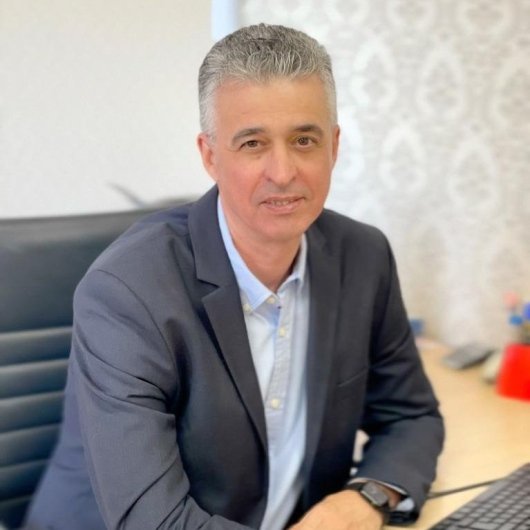Dr. Marcos Tadeu Alves do Rosário