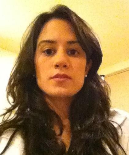 Dra. Caroline Amorim Pontes de Oliveira