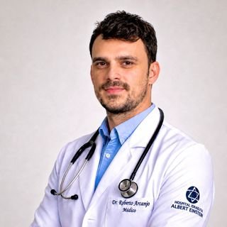 Dr. Roberto Willamy Arcanjo Rego Filho