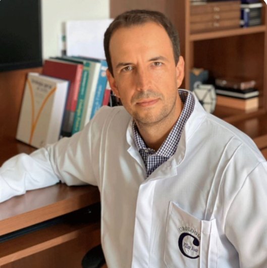 Dr. Cláudio de Carvalho Villas Boas