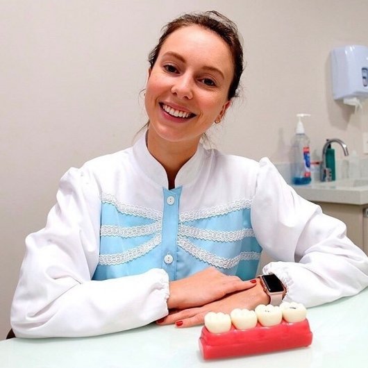 Dra. Clara São Thiago Ebenriter