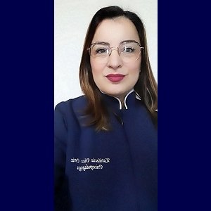 Dra. Katiúscia Texeira Dias Ortiz