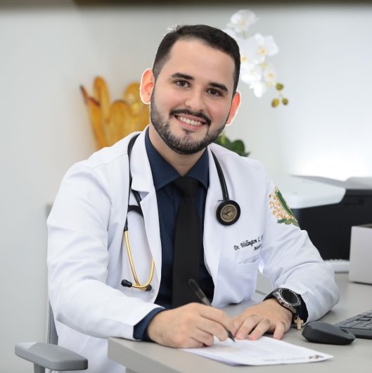 Dr. Wellington Lins De Alencar Filho