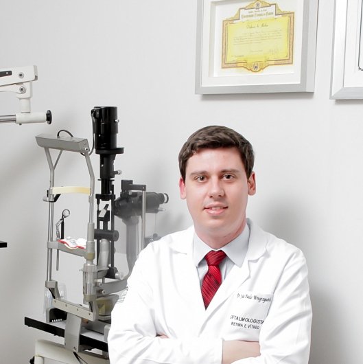 Dr. Joao Paulo Wengrzynovski