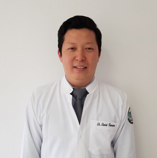 Dr. Daniel Kamaura