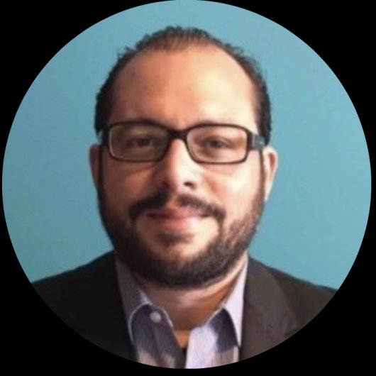 Dr. Marcus Paulo Gonçalves de Souza