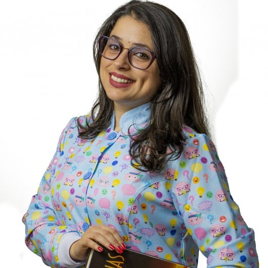 Dra. Gislaine Jerônimo