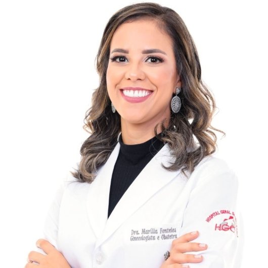 Dra. Marilia Fonteles Dias