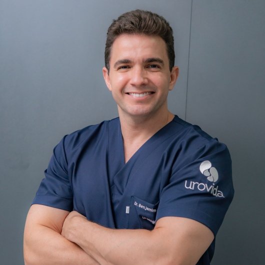Dr. Benjamim Soares de Carvalho Neto