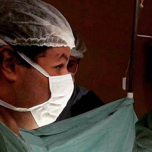 Dr. Alexsandro Saurine