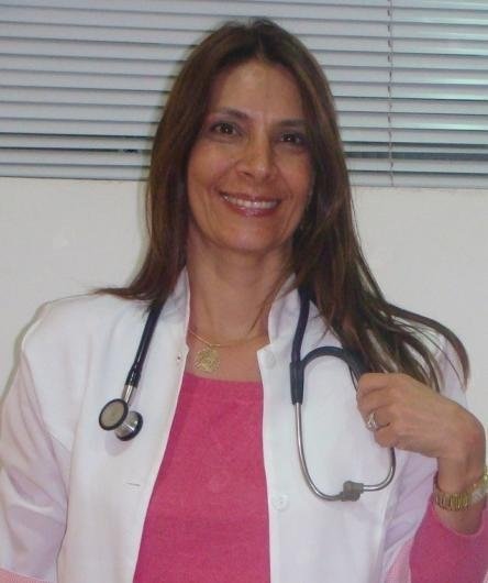 Dra. Ilina Soares de Oliveira Shu