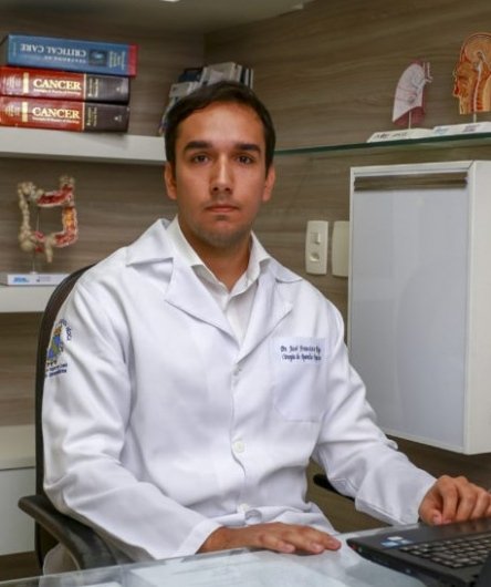 Dr. José Francisco Rêgo