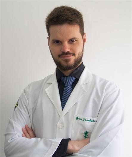 Dr. Yvan Ribeiro Parahyba Neto