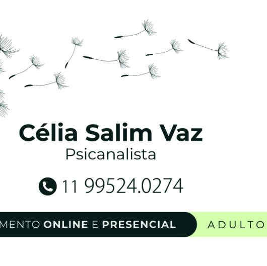 Celia Salim Vaz