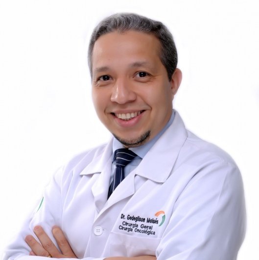 Dr. Gedegilson Galvão da Silva Moisés