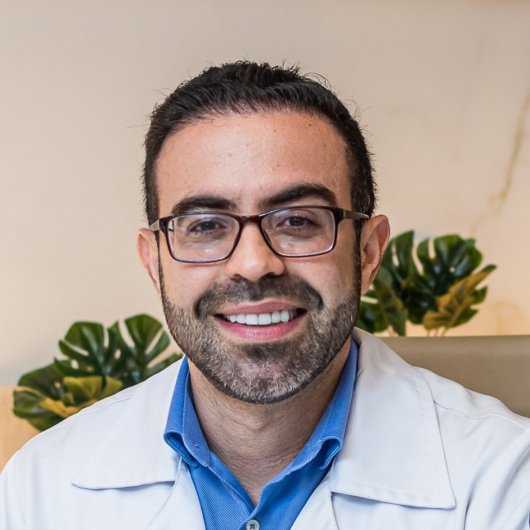 Dr. Diego Cabrejos
