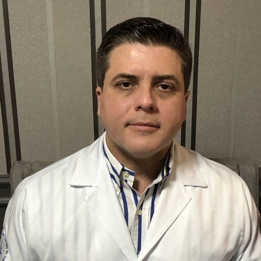 Dr. Carlos Geraldo Nunes Soares