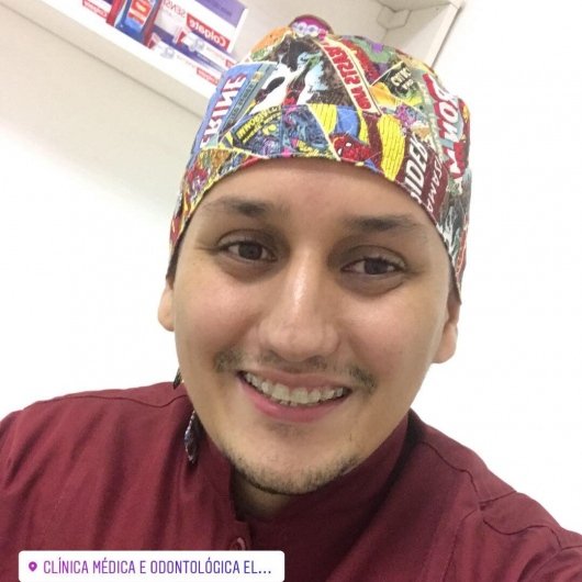 Dr. André Lagos