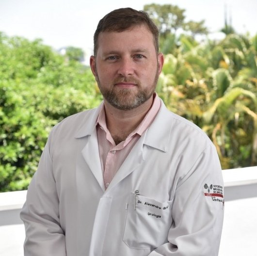 Dr. Alexandre Soares Grieco