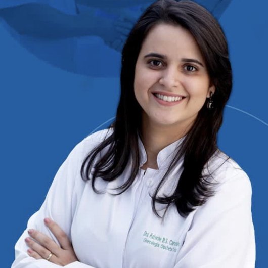 Dra. Katerine Bertoline Serafim De Carvalho