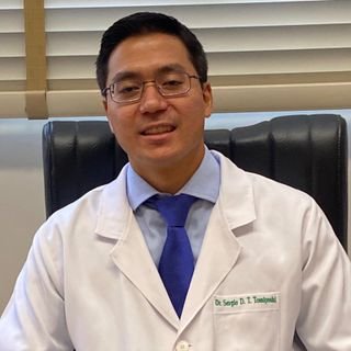 Dr. Sergio Danilo Tanahara Tomiyoshi