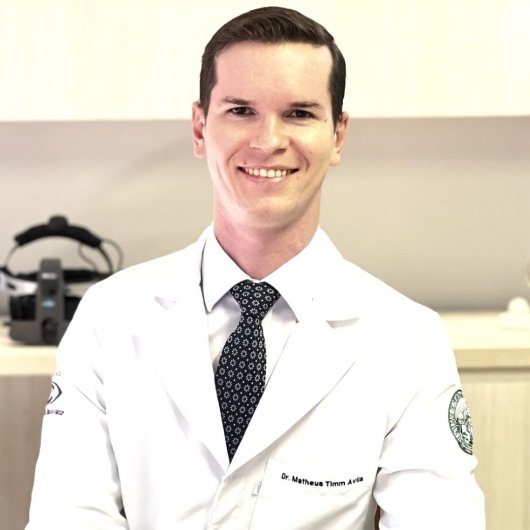 Dr. Matheus Timm