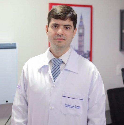Dr. André Luiz Pinho Sobral
