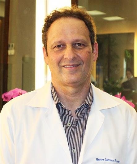 Dr. Mestre Sammy