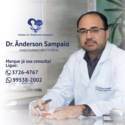Dr. Ânderson Sampaio