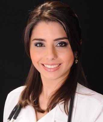Dra. Sarah Benedetti Custódio da Silva