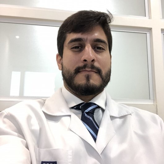 Dr. David Pessoa Morano