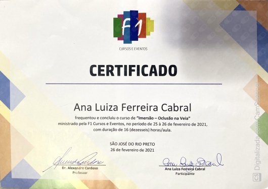 Dra. Ana Luiza Cabral