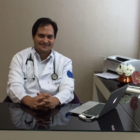 Dr. Jair Domiciano Junior