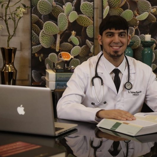 Dr. Anderson Ricardo Sansão de Almeida