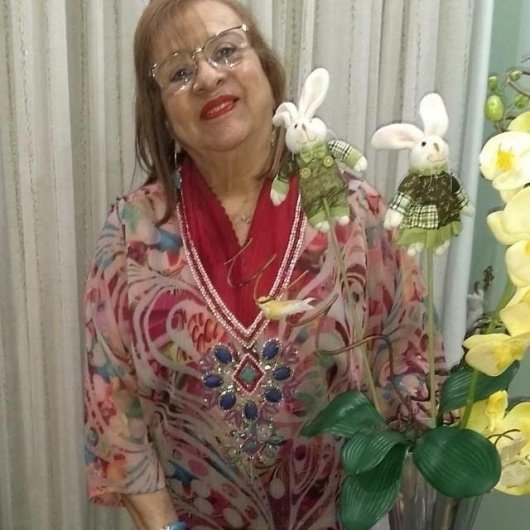 Nalicia Inez Negrão Bueno