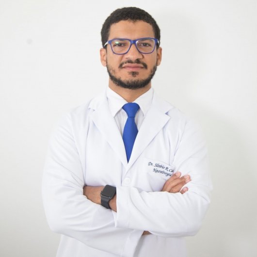 Dr. Silvério Rodrigues Calaça