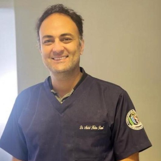 Dr. Haber Rami André
