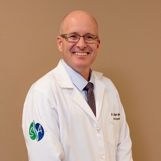 Dr. Sergio Agulham
