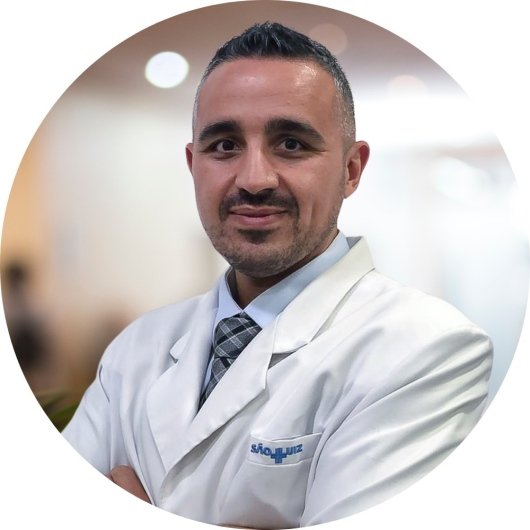 Dr. Rafael Fonseca Rodrigues de Souza