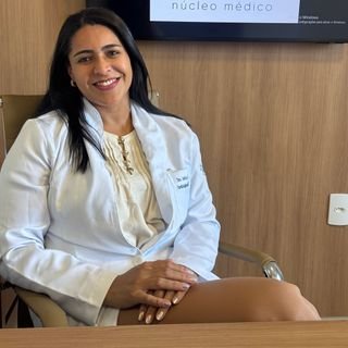 Dra. Letícia Santos Dias Norberto Ferreira