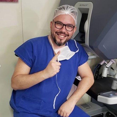 Dr. Antonio Bomfim Marcal Avertano Rocha