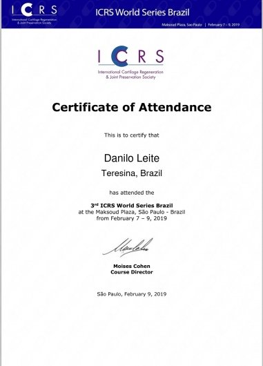 Dr. Danilo Leite