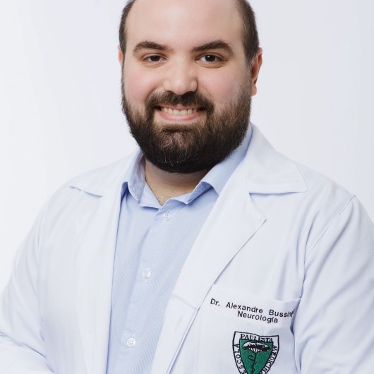 Dr. Alexandre Bussinger Lopes