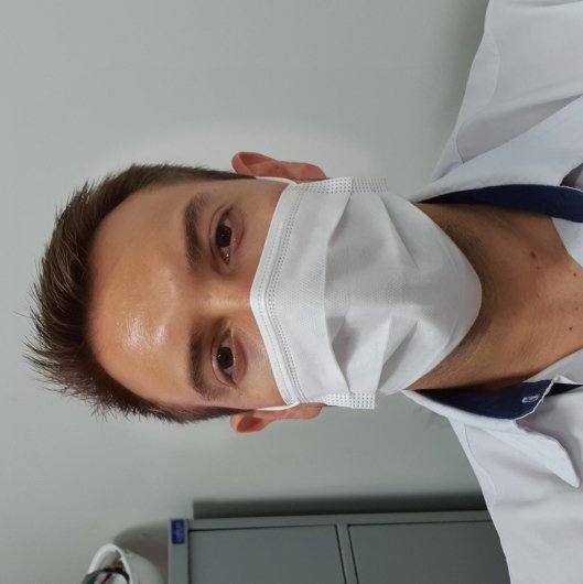 Dr. Sergio Ramos Corazza Junior